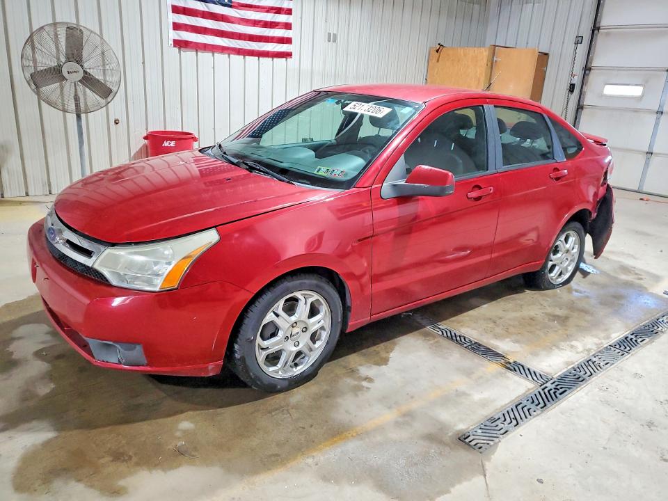 2009 FORD FOCUS - Търг №52173206