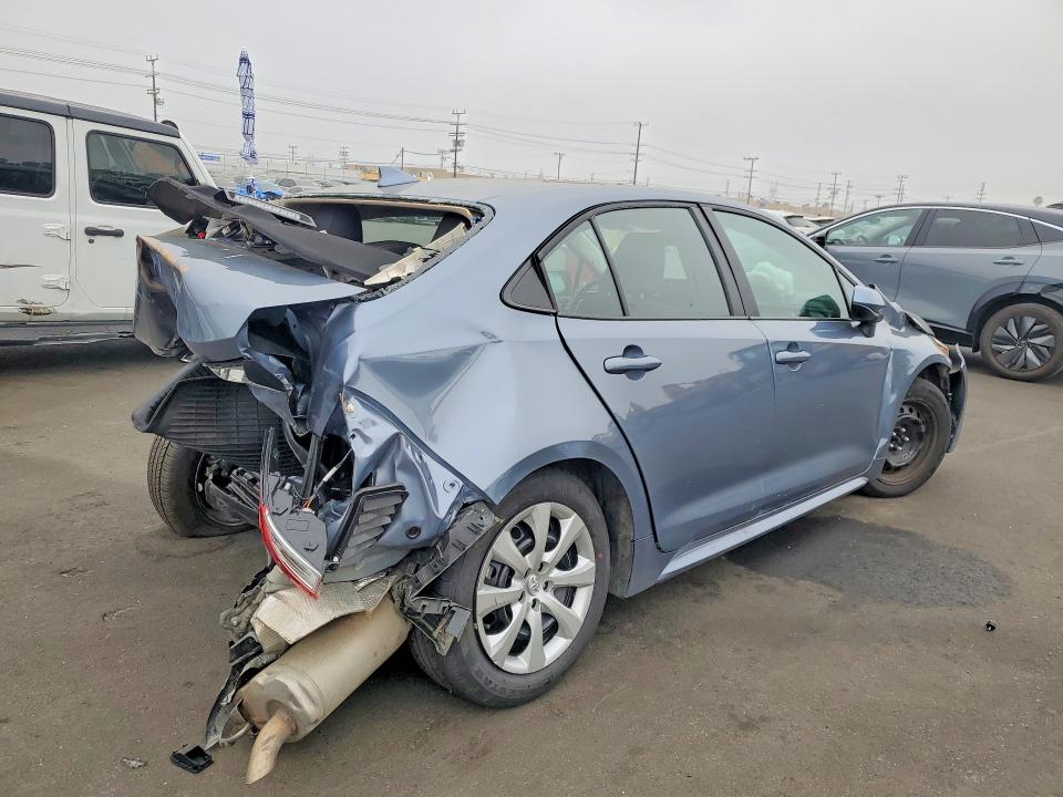 Photo 3 from auction – 2026 TOYOTA COROLLA with VIN 5YFB4MDE1TP364965