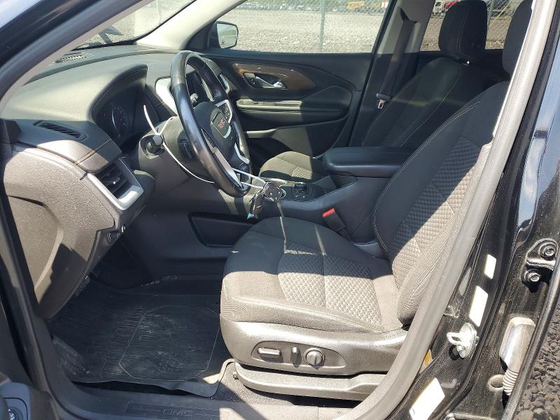 Photo 7 from auction – 2021 GMC TERRAIN with VIN 3GKALMEV1ML322585