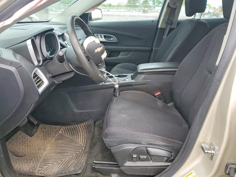 Photo 7 from auction – 2015 CHEVROLET EQUINOX with VIN 2GNALAEK4F1124532