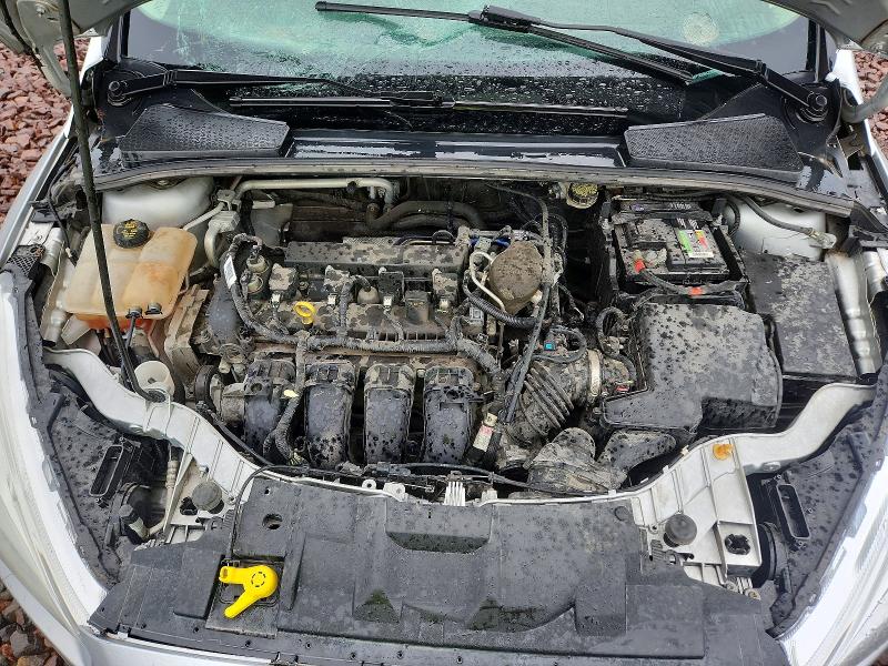 Photo 11 from auction – 2015 FORD FOCUS with VIN 1FADP3K20FL255502