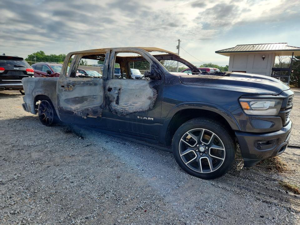 Photo 4 from auction – 2019 RAM 1500 with VIN 1C6SRFJTXKN574502