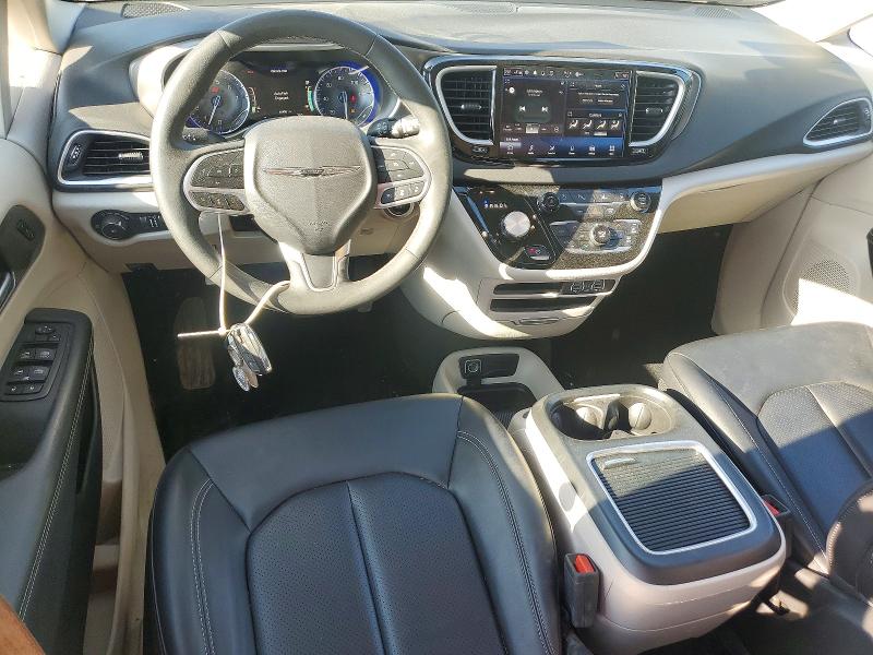 Photo 8 from auction – 2024 CHRYSLER PACIFICA with VIN 2C4RC1BG0RR135383