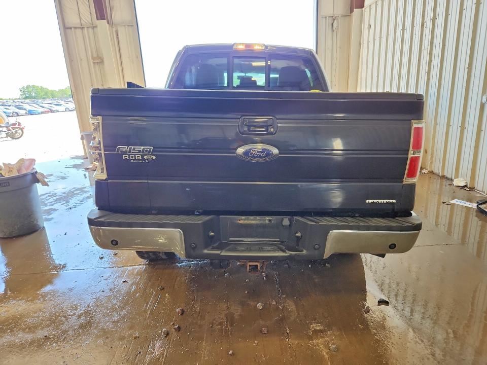 Photo 6 from auction – 2014 FORD F150 with VIN 1FTFW1EF7EKF52022