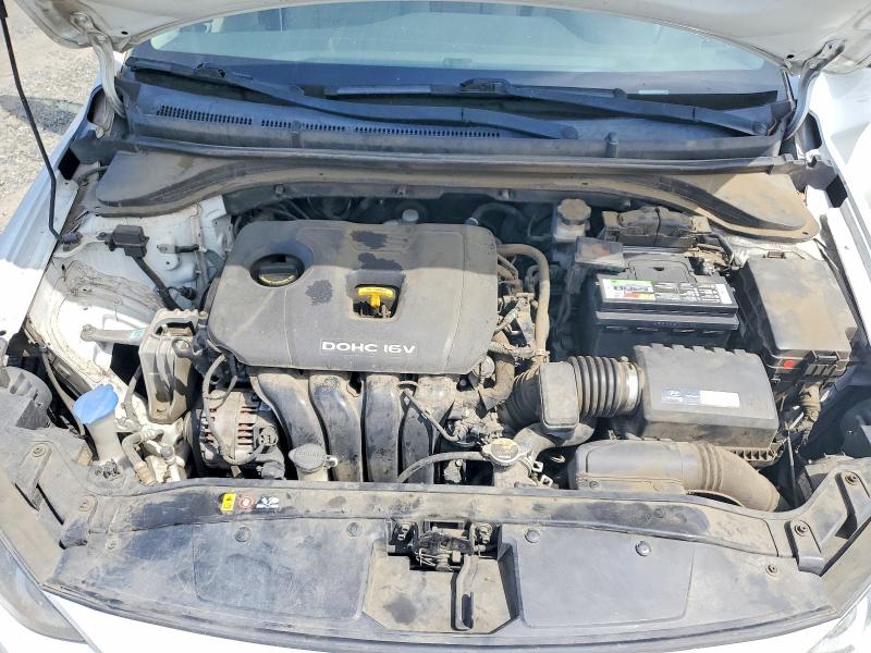 Photo 11 from auction – 2017 HYUNDAI ELANTRA with VIN 5NPD74LF0HH205224