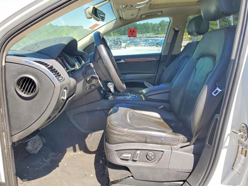 Zdjęcie 7 z aukcji – 2014 AUDI Q7 z VIN WA1LMAFE7ED018502
