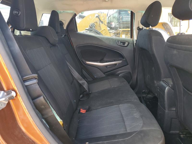 Photo 11 from auction – 2020 FORD ECOSPORT with VIN MAJ3S2GE2LC370993