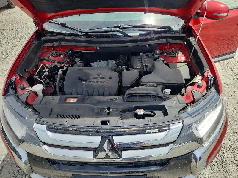 Photo 12 from auction – 2018 MITSUBISHI OUTLANDER with VIN JA4AZ3A37JZ055041