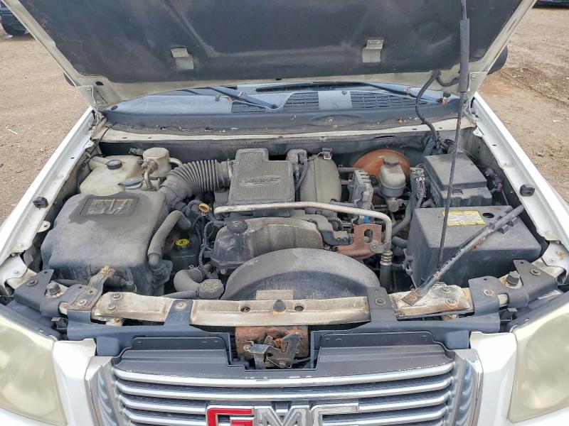 Photo 12 from auction – 2007 GMC ENVOY with VIN 1GKDS13S172107284