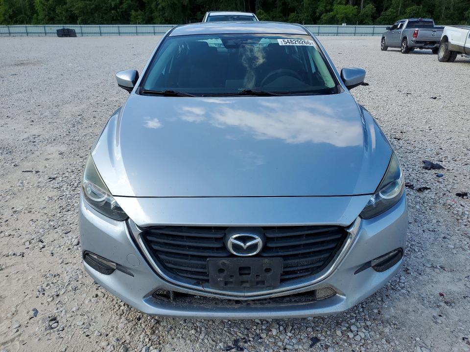 Photo 5 from auction – 2018 MAZDA 3 with VIN 3MZBN1U72JM177023