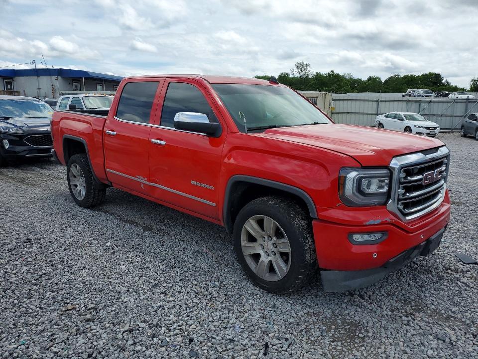 Фото 4 с аукциона – 2016 GMC SIERRA с VIN 3GTP1NEC2GG139094