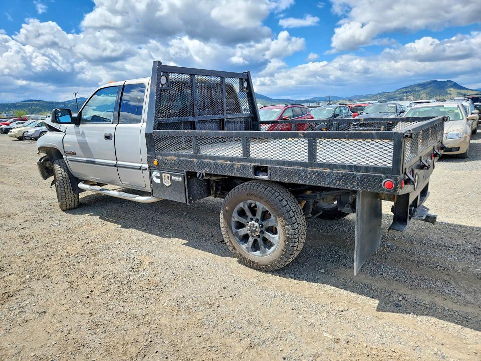 Photo 2 from auction – 1999 DODGE RAM 2500 with VIN 1B7KF2363XJ538733