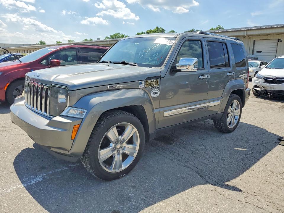 Photo 1 from auction – 2012 JEEP LIBERTY with VIN 1C4PJMFK9CW162416