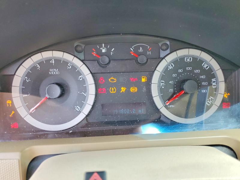 Foto 9 de la subasta – 2008 FORD ESCAPE con VIN 1FMCU94138KE29055
