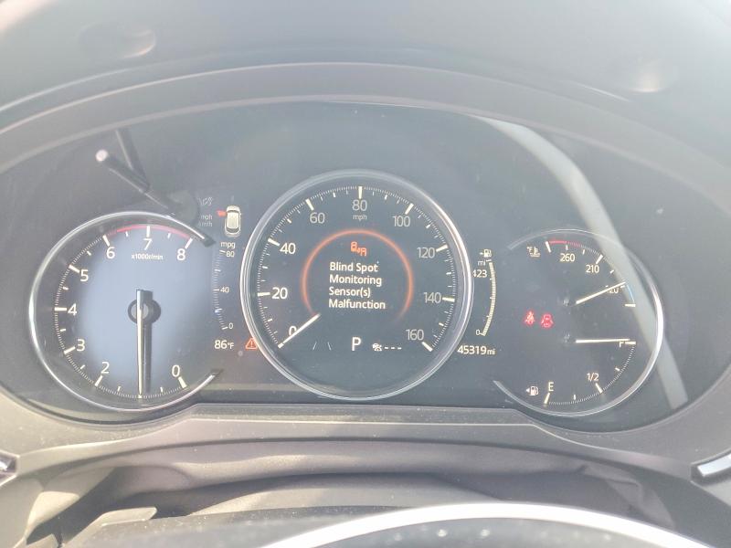 Photo 9 from auction – 2022 MAZDA CX-9 with VIN JM3TCBDYXN0626363