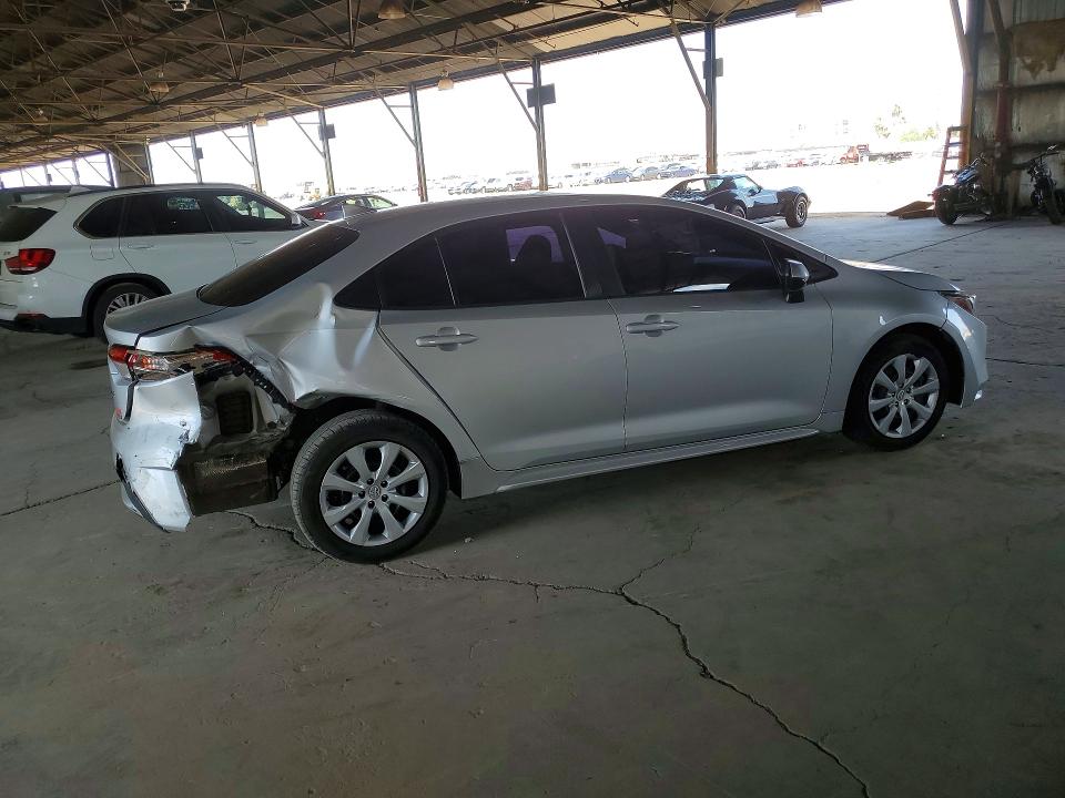 صورة رقم 3 من المزاد - 2022 TOYOTA COROLLA مع VIN 5YFEPMAE4NP273586