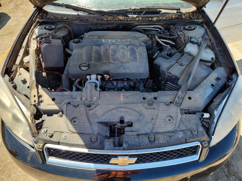 Photo 11 from auction – 2012 CHEVROLET IMPALA with VIN 2G1WD5E31C1288305
