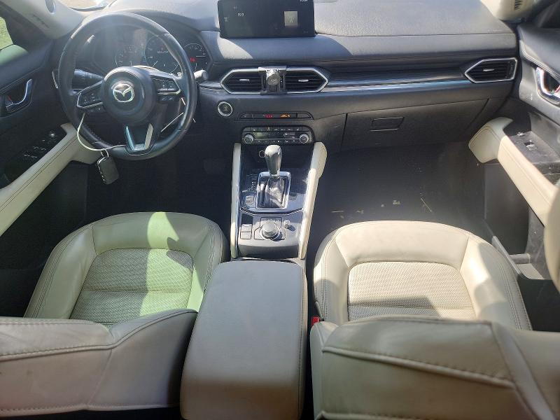 Photo 8 from auction – 2021 MAZDA CX-5 with VIN JM3KFBAY7M0339701