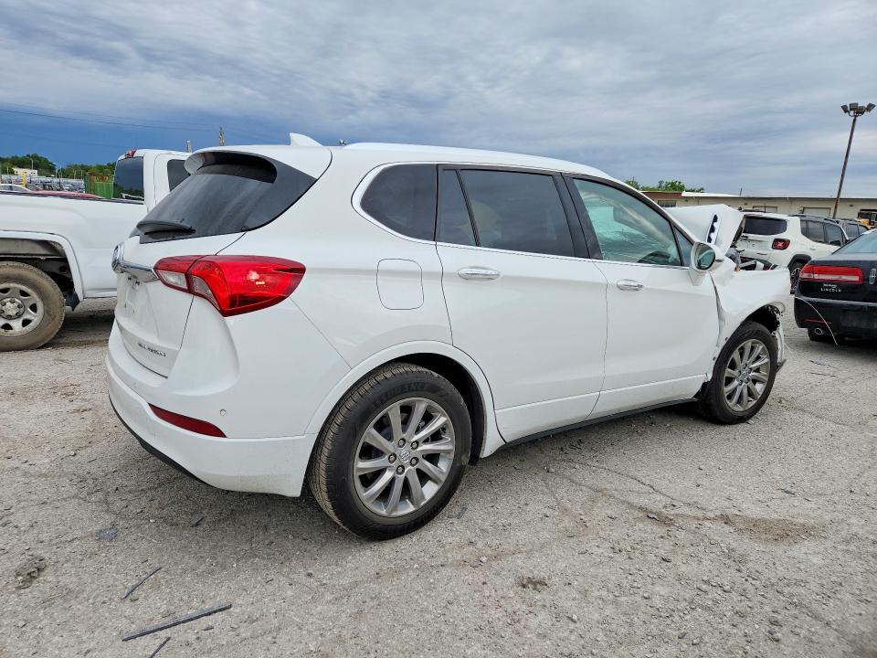 Photo 3 from auction – 2019 BUICK ENVISION with VIN LRBFXCSA8KD004322