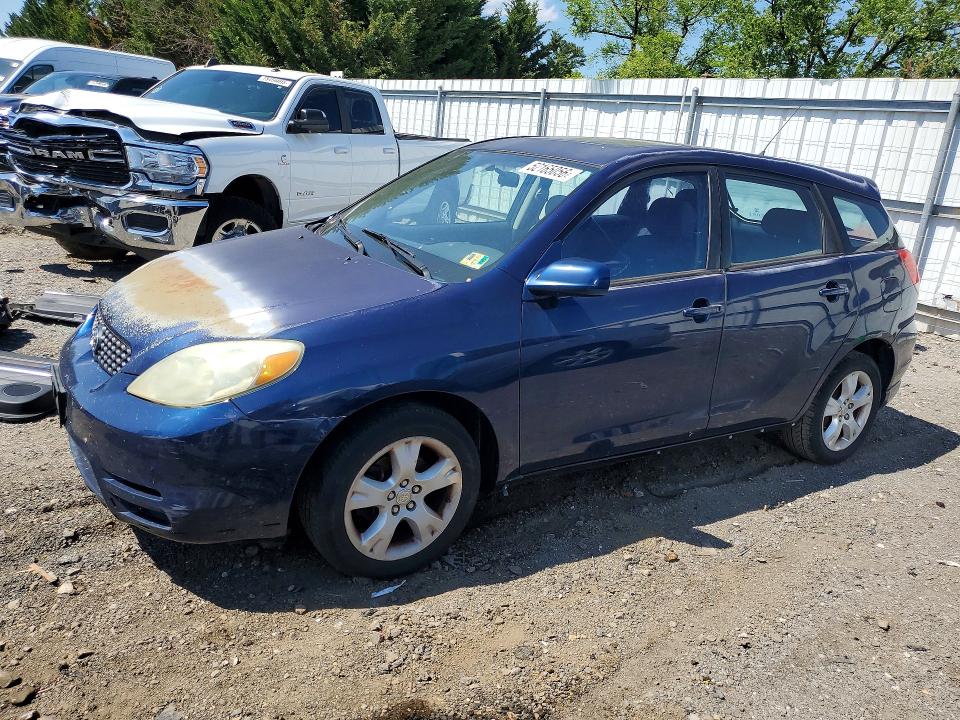 Photo 1 from auction – 2004 TOYOTA MATRIX with VIN 2T1KR32E44C269753