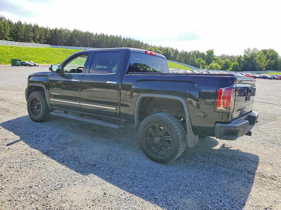 Photo 2 from auction – 2018 GMC SIERRA with VIN 3GTU2NEJ2JG447534