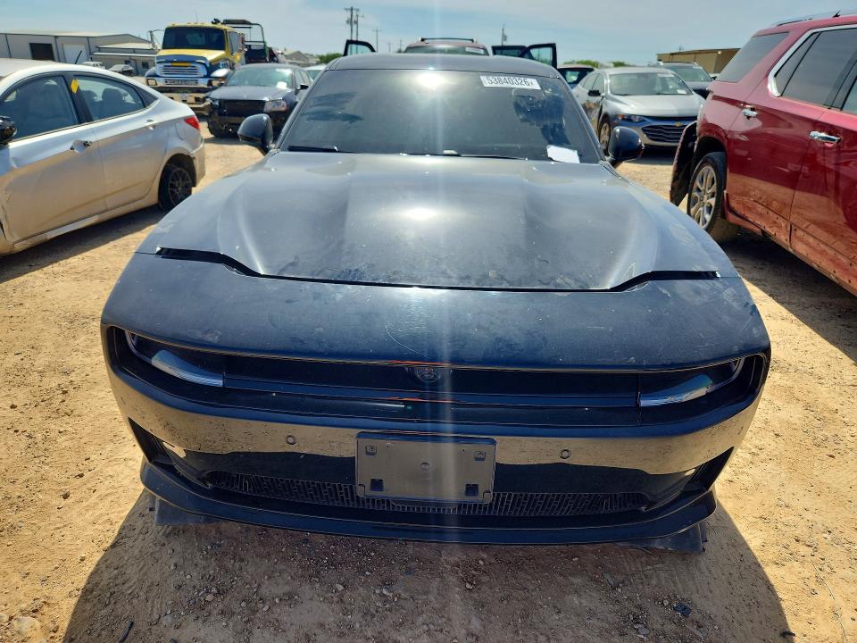 Zdjęcie 5 z aukcji – 2025 DODGE CHARGER z VIN 2C3CDBDK3SR547477
