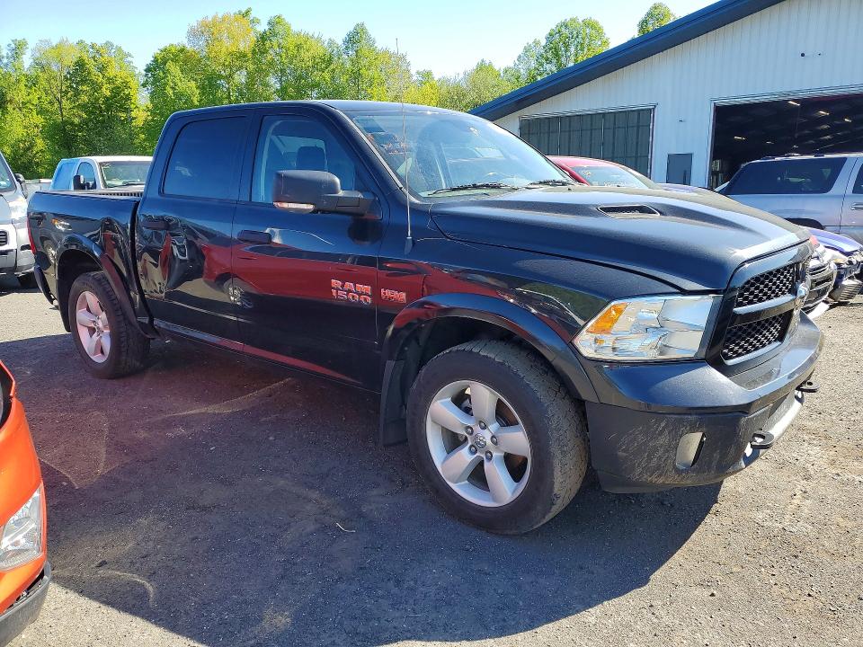 Photo 4 from auction – 2015 RAM 1500 with VIN 1C6RR7LT7FS626919