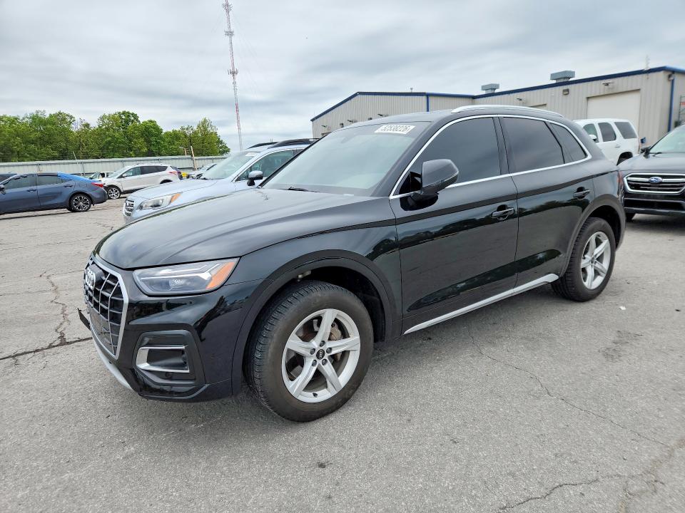 2023 AUDI Q5 - Търг №52538226