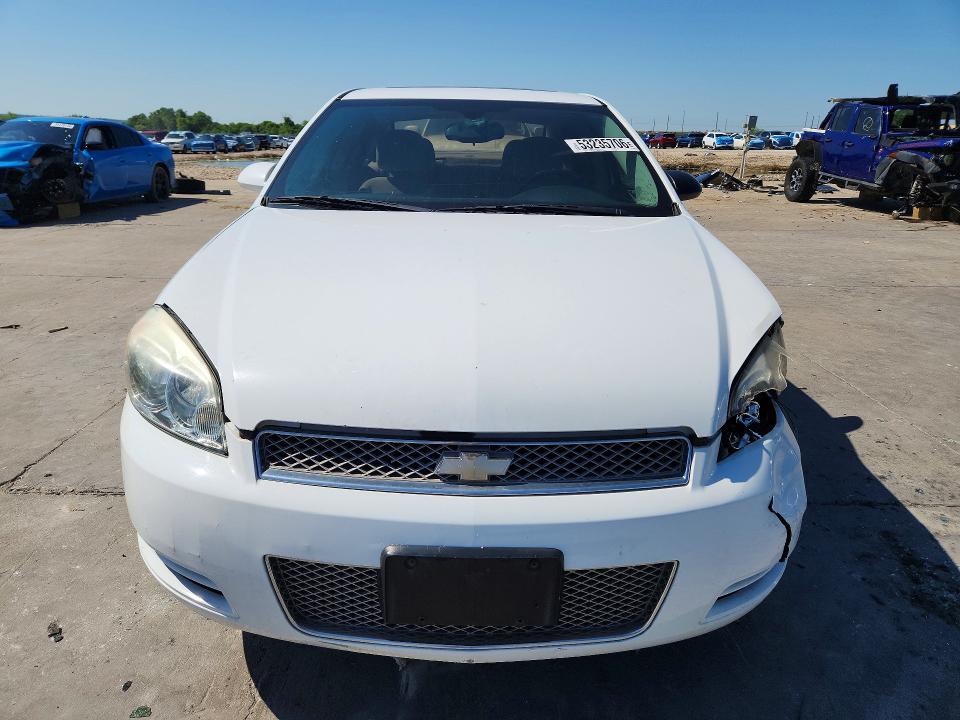 Photo 5 from auction – 2013 CHEVROLET IMPALA with VIN 2G1WG5E36D1149912