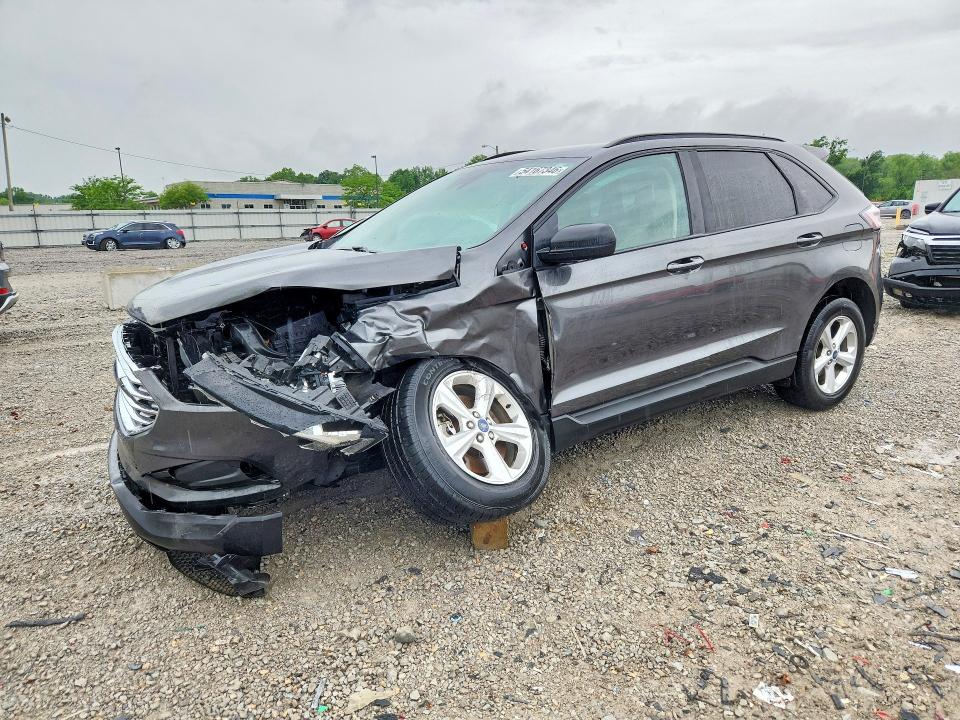 FORD EDGE 2020 with VIN 2FMPK4G94LBA94726 - Photo from auction