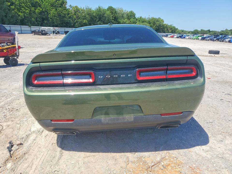 Photo 6 from auction – 2020 DODGE CHALLENGER with VIN 2C3CDZBT4LH214992