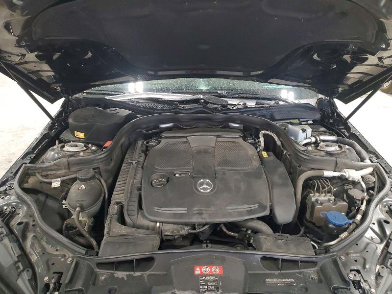 Photo 11 from auction – 2014 MERCEDES-BENZ E with VIN WDDHF8JB2EA895692