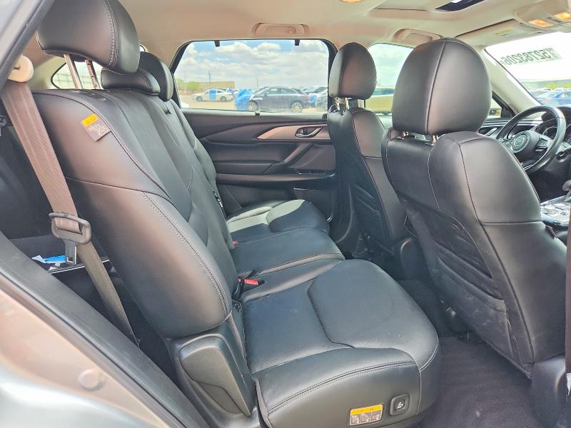 Photo 11 from auction – 2022 MAZDA CX-9 with VIN JM3TCBAY3N0611739