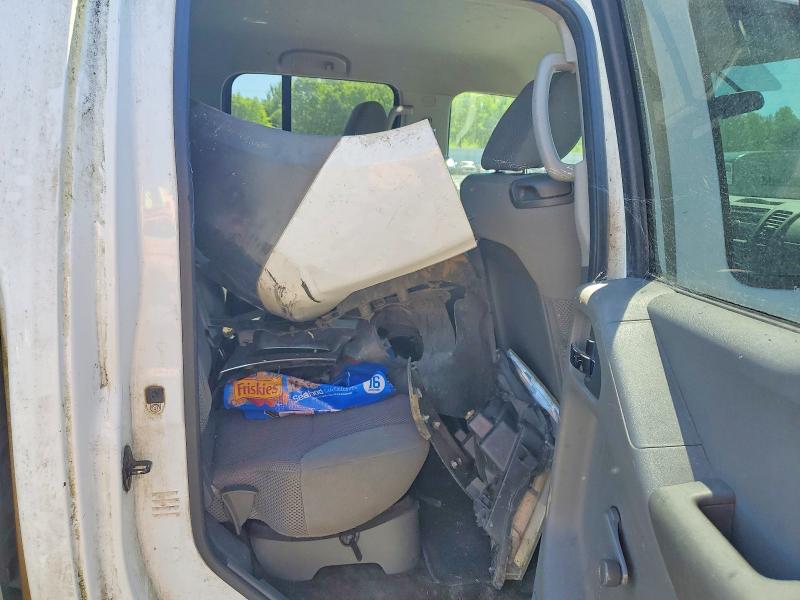 Photo 10 from auction – 2011 NISSAN FRONTIER with VIN 1N6AD0EV3BC426339