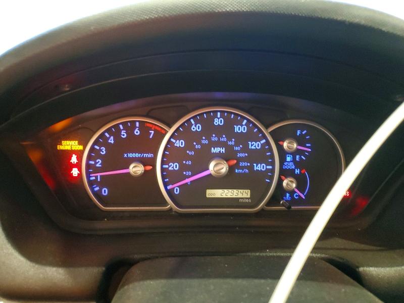 Photo 9 from auction – 2004 MITSUBISHI GALANT with VIN 4A3AB36F04E116090