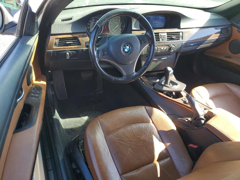 Photo 8 from auction – 2011 BMW 328 with VIN WBADW7C51BE443678