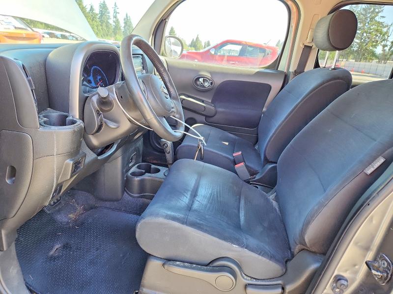 Photo 7 from auction – 2010 NISSAN CUBE with VIN JN8AZ2KR2AT166011
