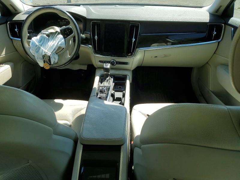Photo 8 from auction – 2018 VOLVO S90 with VIN LVY982MK1JP026745