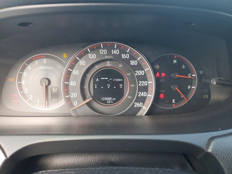 Photo 9 from auction – 2016 HONDA ACCORD with VIN 1HGCR2F69GA808895