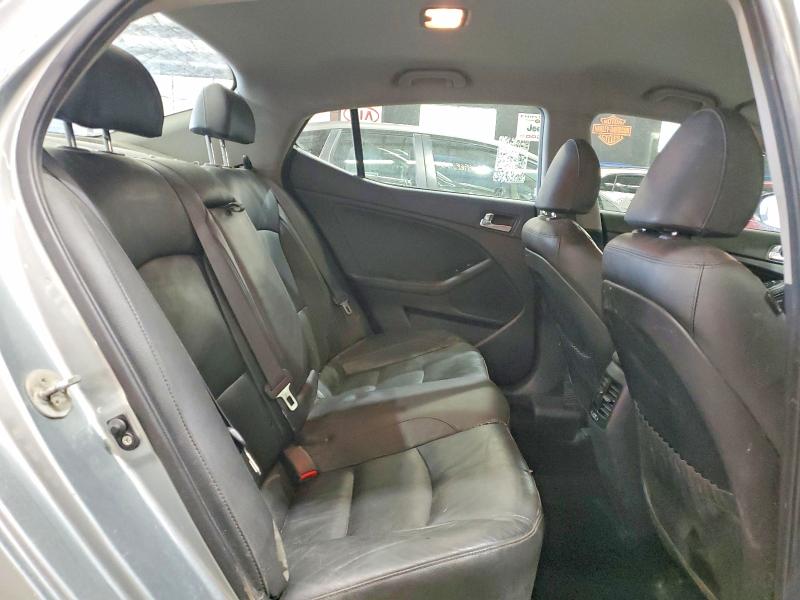 Photo 10 from auction – 2015 KIA OPTIMA with VIN KNAGN4AD7F5090863