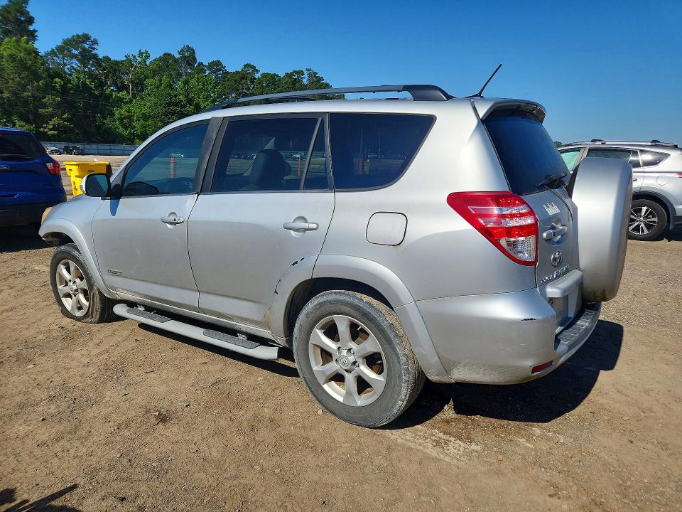 Photo 2 from auction – 2009 TOYOTA RAV4 with VIN 2T3ZF31V49W006765