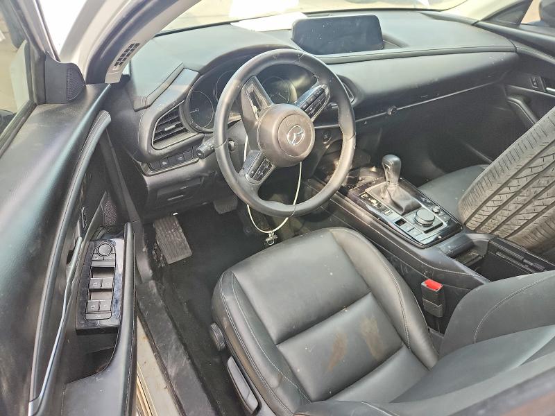 Photo 8 from auction – 2024 MAZDA CX-30 with VIN 3MVDMBBM9RM660743