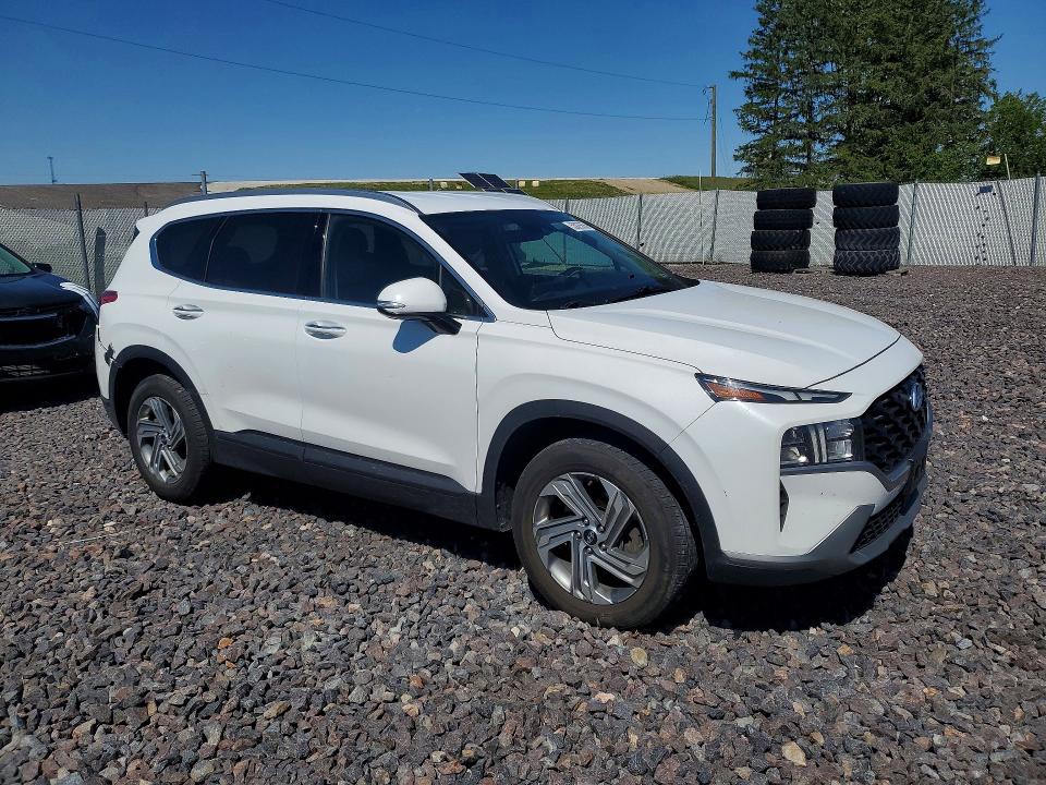 Photo 4 from auction – 2023 HYUNDAI SANTA FE with VIN 5NMS24AJ8PH524931