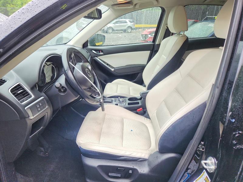 Photo 7 from auction – 2016 MAZDA CX-5 with VIN JM3KE4DY6G0604395