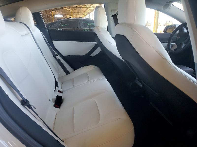 Photo 10 from auction – 2018 TESLA MODEL 3 with VIN 5YJ3E1EB0JF101248