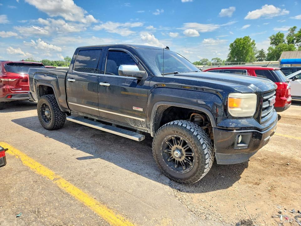 Zdjęcie 4 z aukcji – 2014 GMC SIERRA z VIN 3GTU2UEC5EG307754