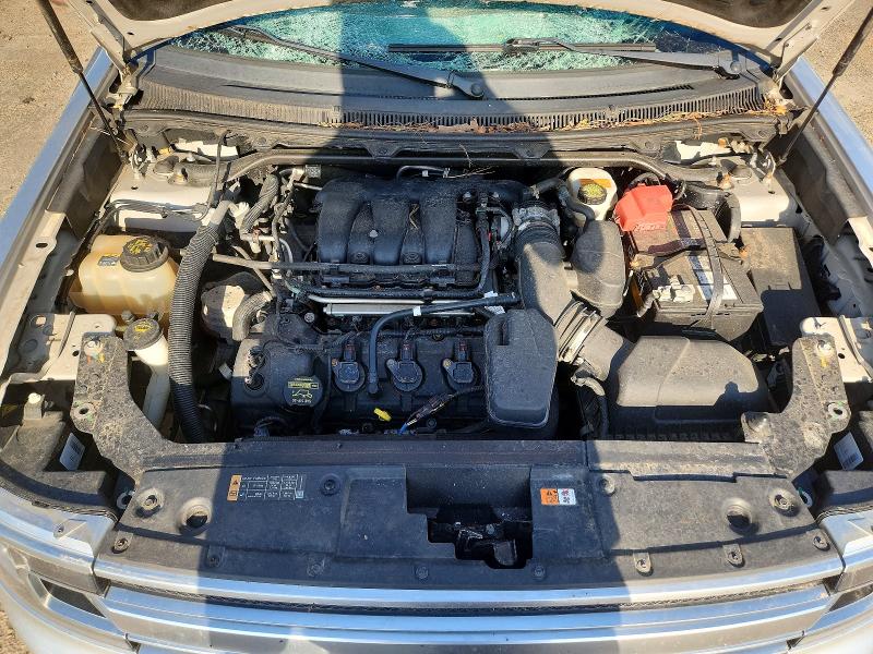 Photo 12 from auction – 2013 FORD FLEX with VIN 2FMGK5D80DBD03589