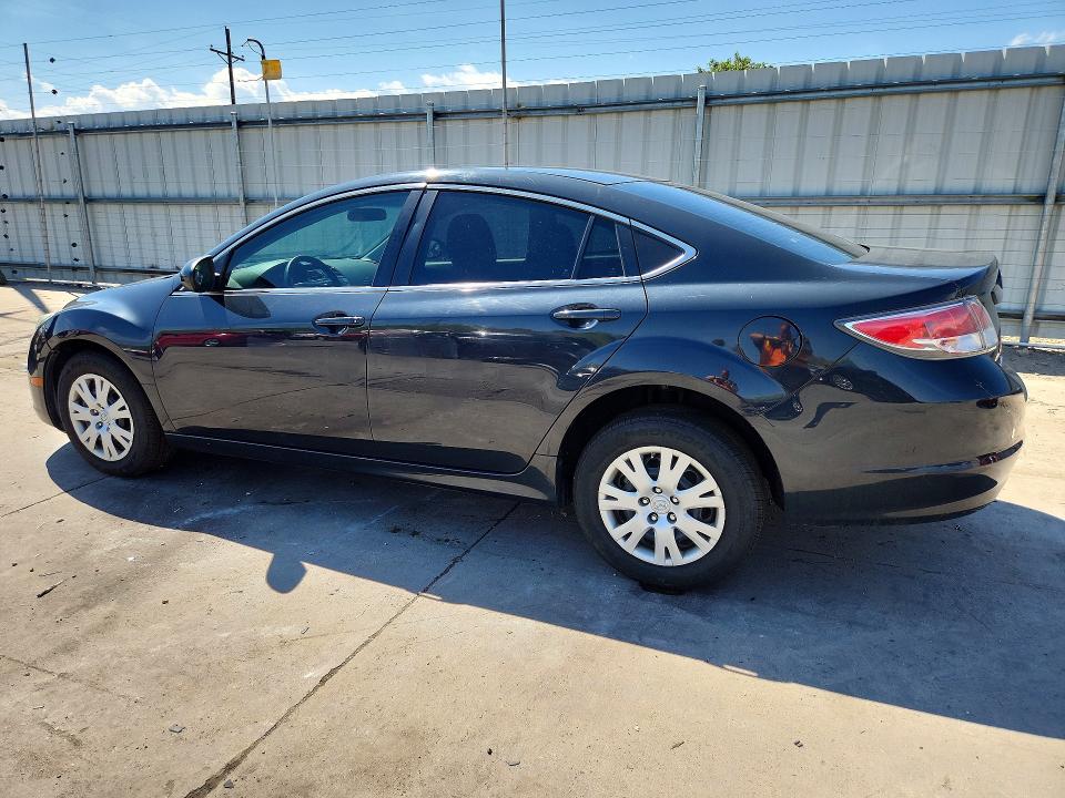 Photo 2 from auction – 2012 MAZDA 6 with VIN 1YVHZ8BH5C5M30389