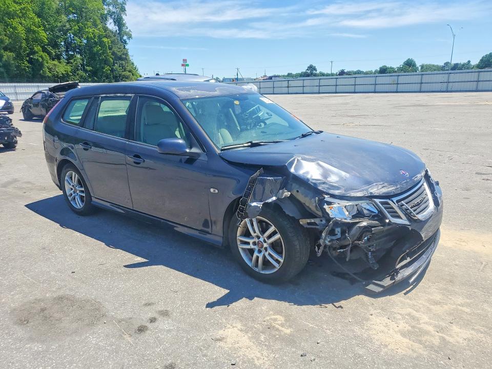 Photo 4 from auction – 2010 SAAB 9-3 with VIN YS3FA5CY2A1609648