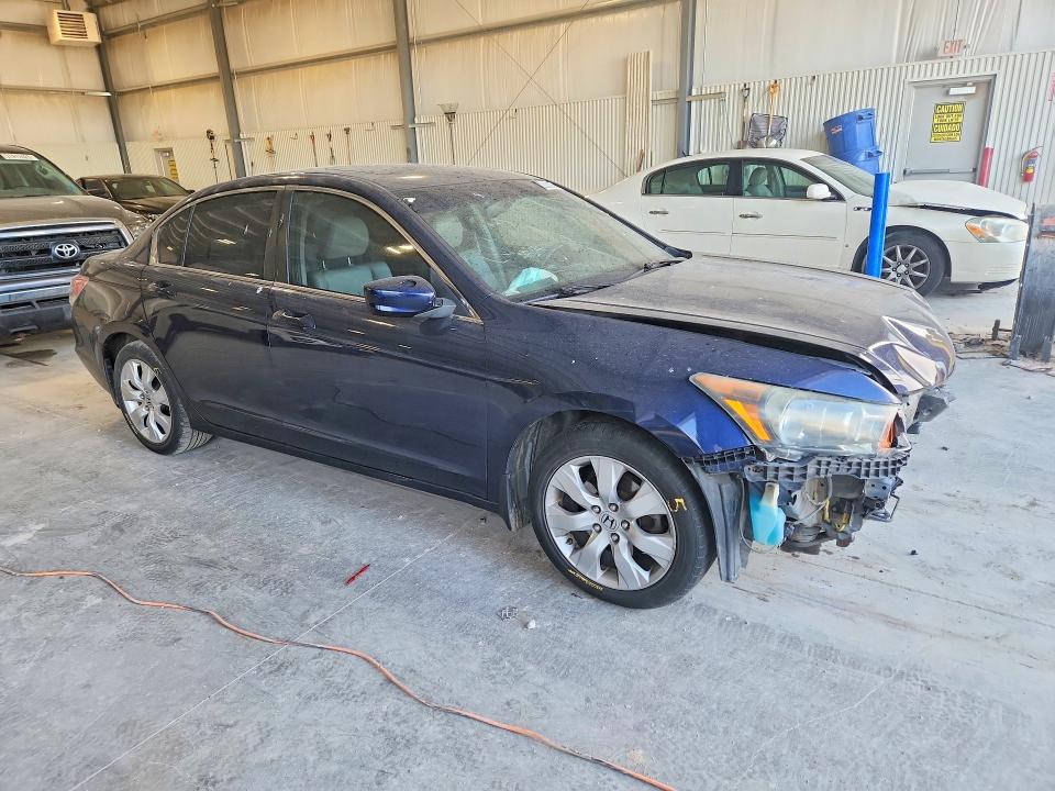 Photo 4 from auction – 2010 HONDA ACCORD with VIN 1HGCP2F8XAA184815